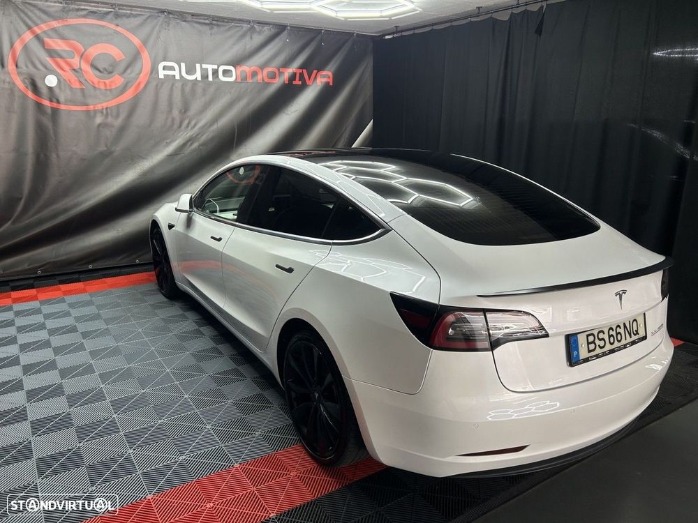 Tesla Model 3 Performance Dual Motor AWD - 7