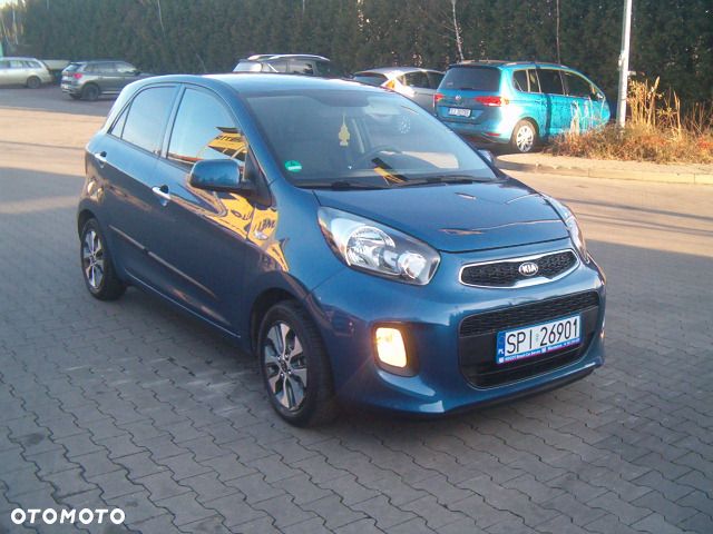 Kia Picanto - 1
