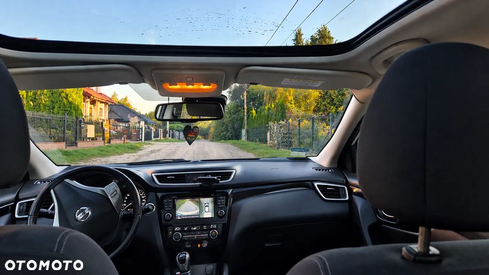 Nissan Qashqai 1.2 DIG-T Acenta EU6 - 6
