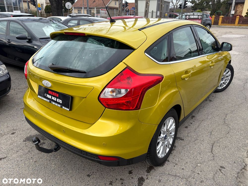 Ford Focus 1.6 TI-VCT Titanium - 19