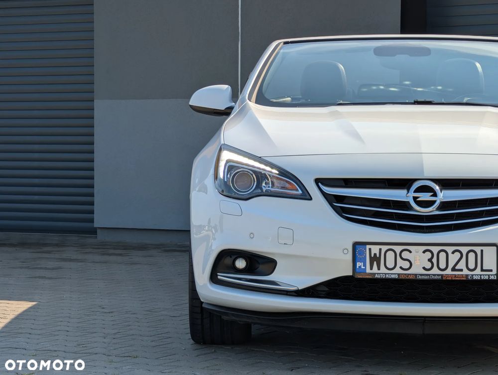 Opel Cascada 2.0 D Start/Stop Ultimate - 4