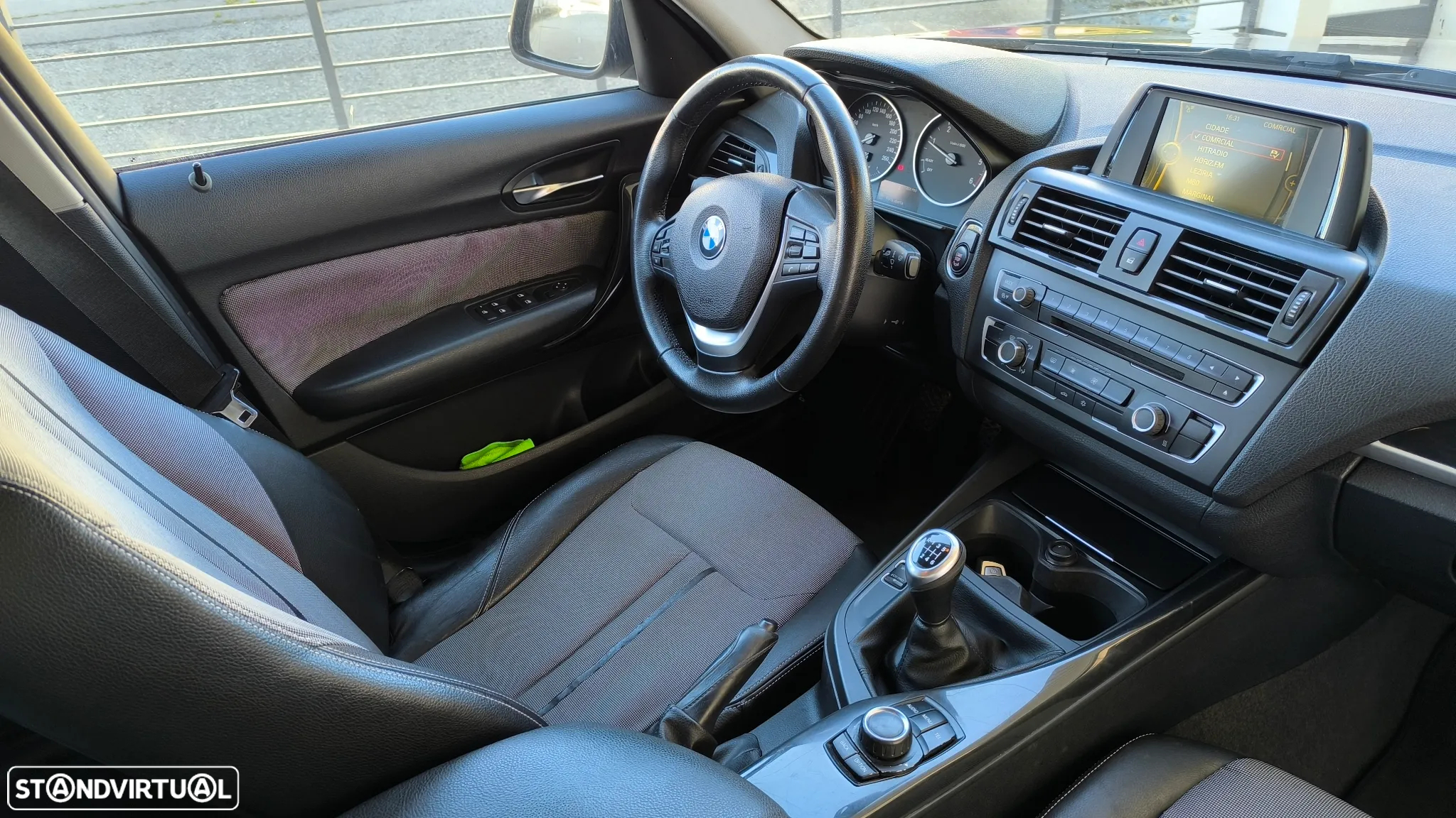 BMW 116 d EDynamics Line Urban - 27