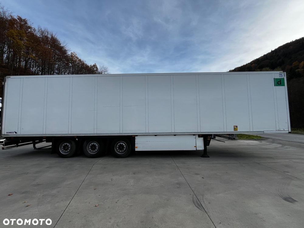 Schmitz Cargobull Chłodnia // Thermo King SLXe400 // 2016 Rok //2.70cm w środku // SAF // - 4