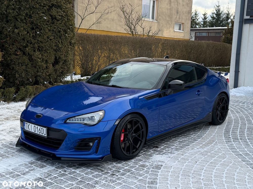 Subaru BRZ 2.0i Sport+ - 6
