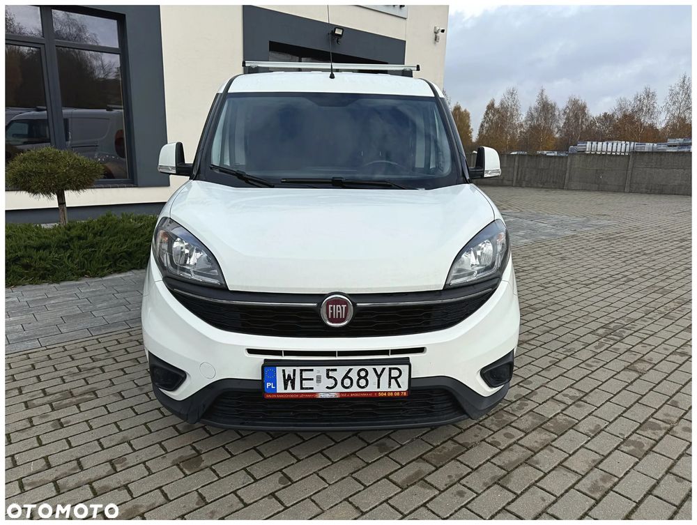 Fiat Doblo Kombi Maxi Dynamic - 2