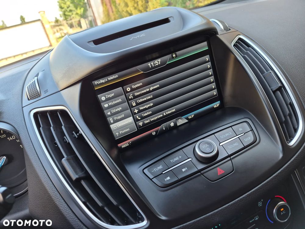 Ford C-MAX 1.5 EcoBoost Start-Stop-System Titanium - 24