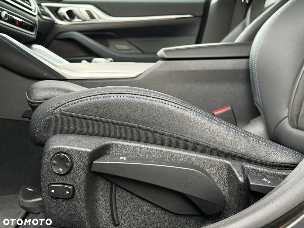 BMW Seria 4 420d xDrive M Sport - 29