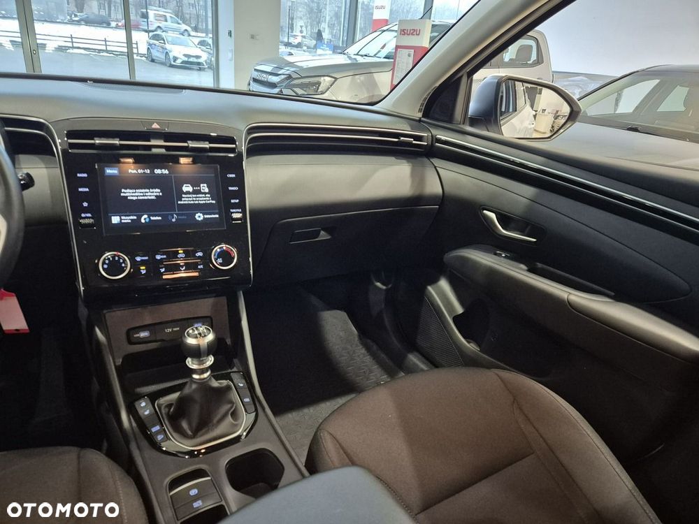 Hyundai Tucson 1.6 T-GDi Modern 2WD - 18