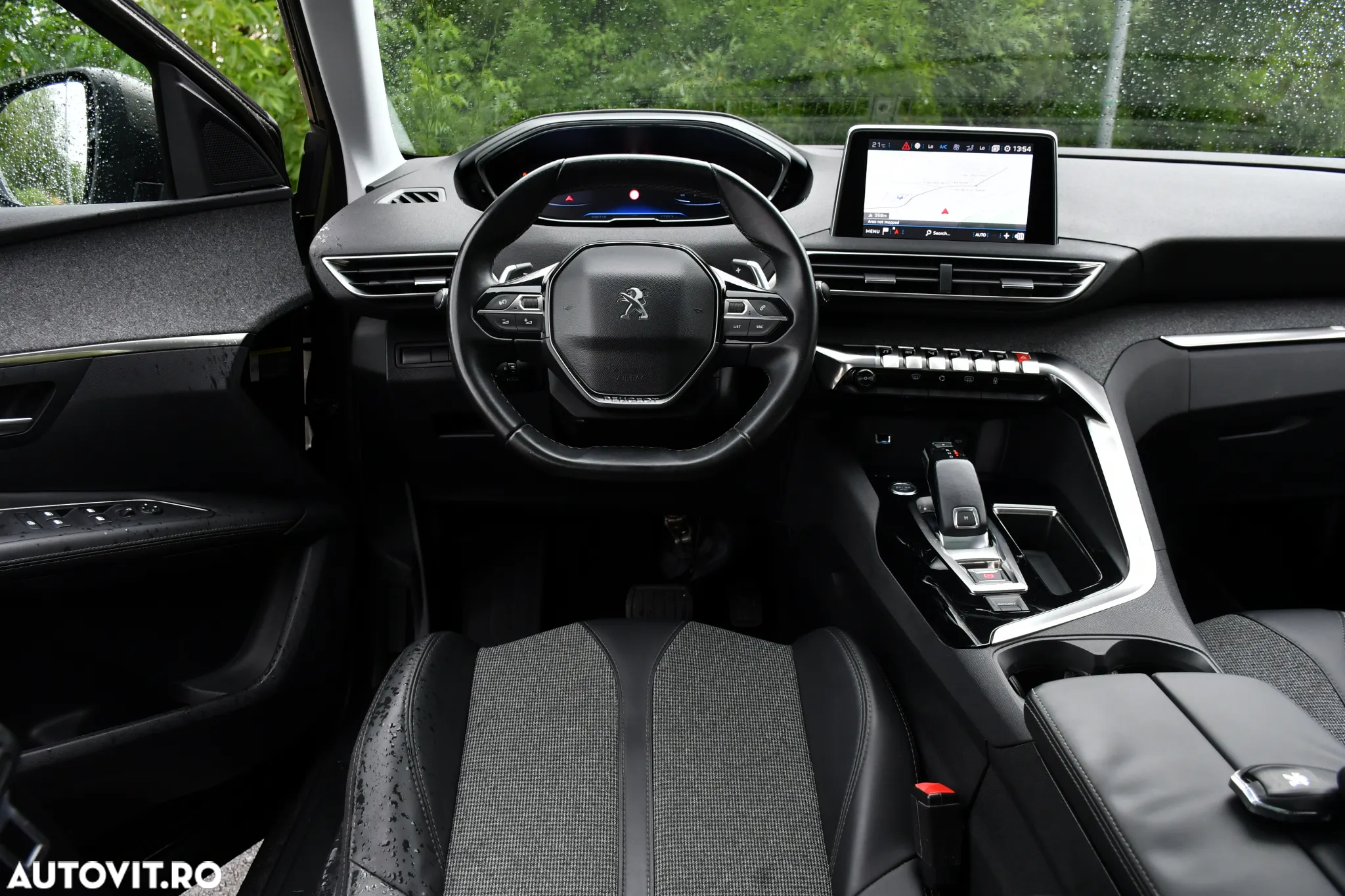 Peugeot 3008 BlueHDi 120 EAT6 Stop & Start Allure - 28
