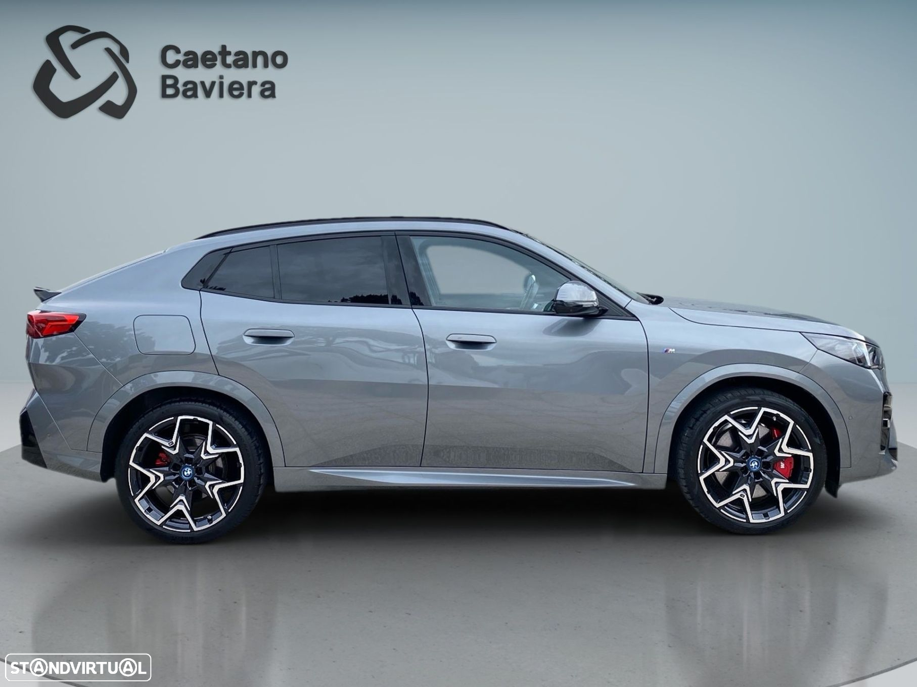 BMW iX2 xDrive30 Pack Desportivo M Pro - 24