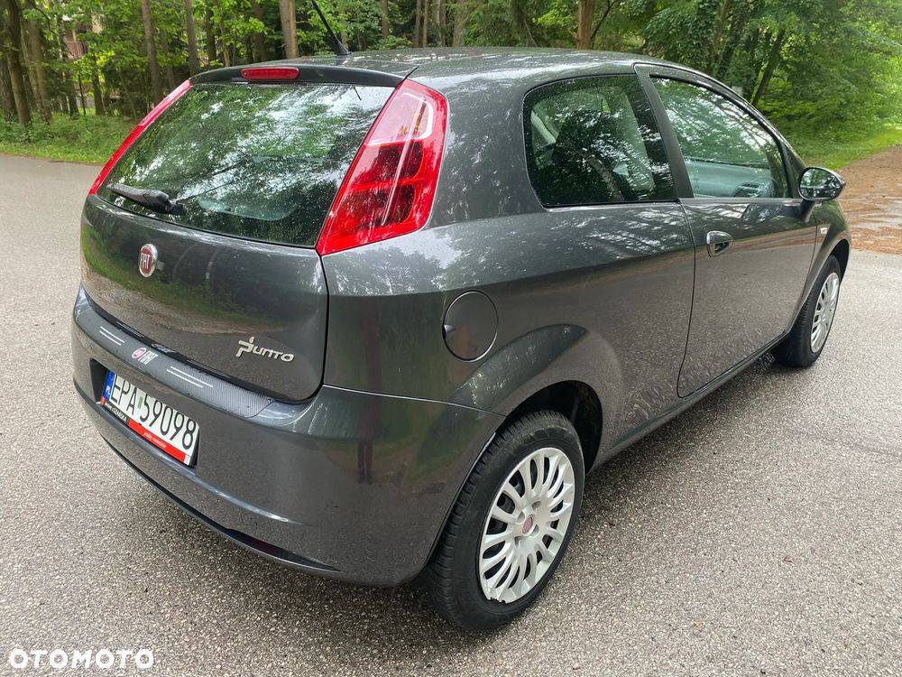 Fiat Grande Punto - 5