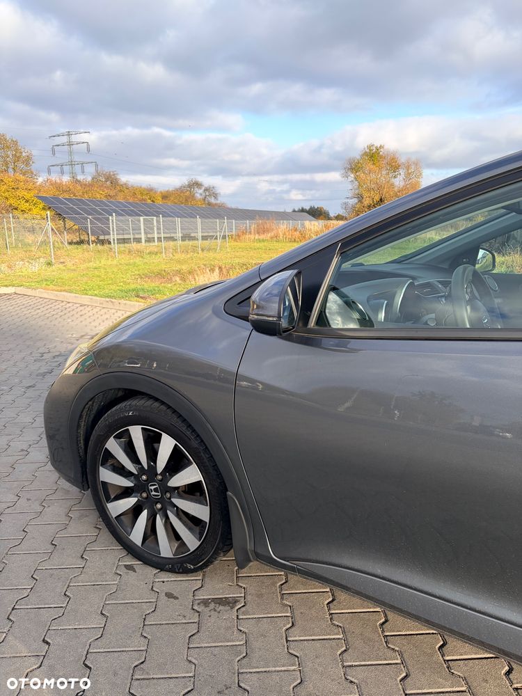 Honda Civic 1.8 Executive (ADAS / Connect+) - 5