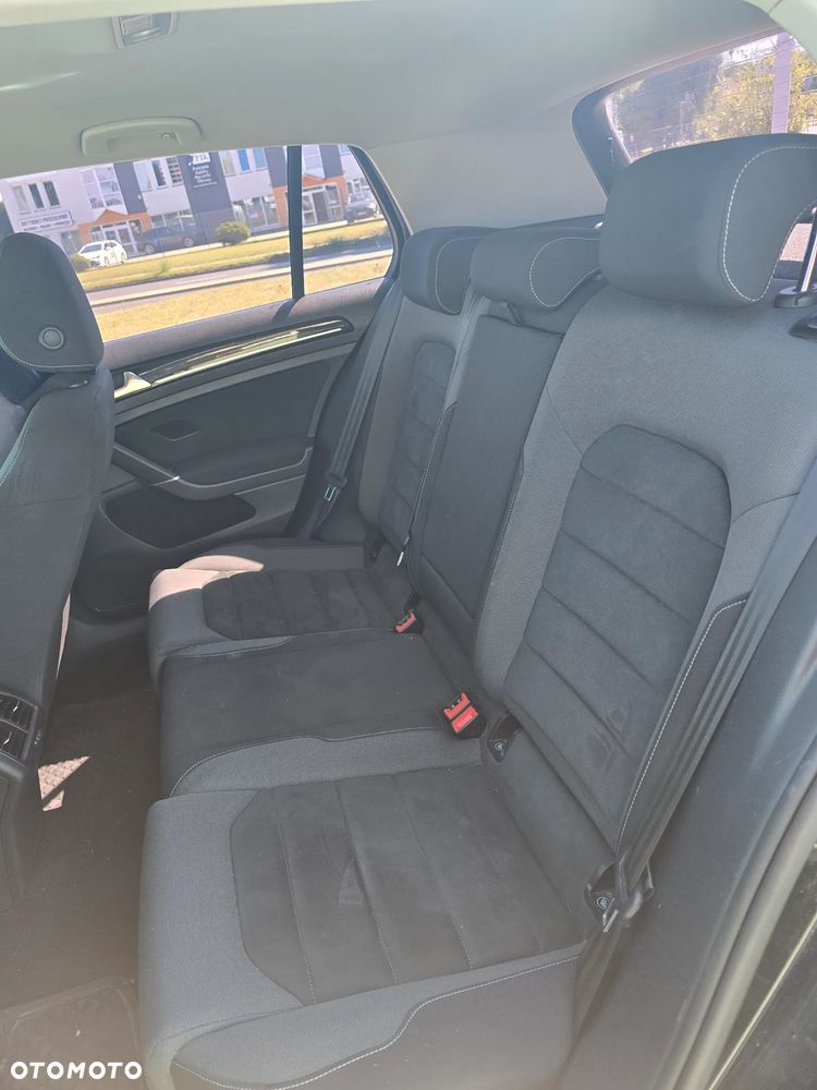 Volkswagen Golf 2.0 TDI BMT Highline DSG - 7
