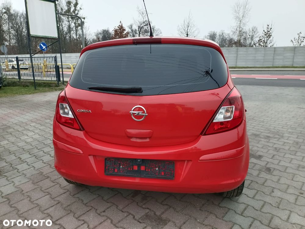 Opel Corsa 1.4 16V Active - 7