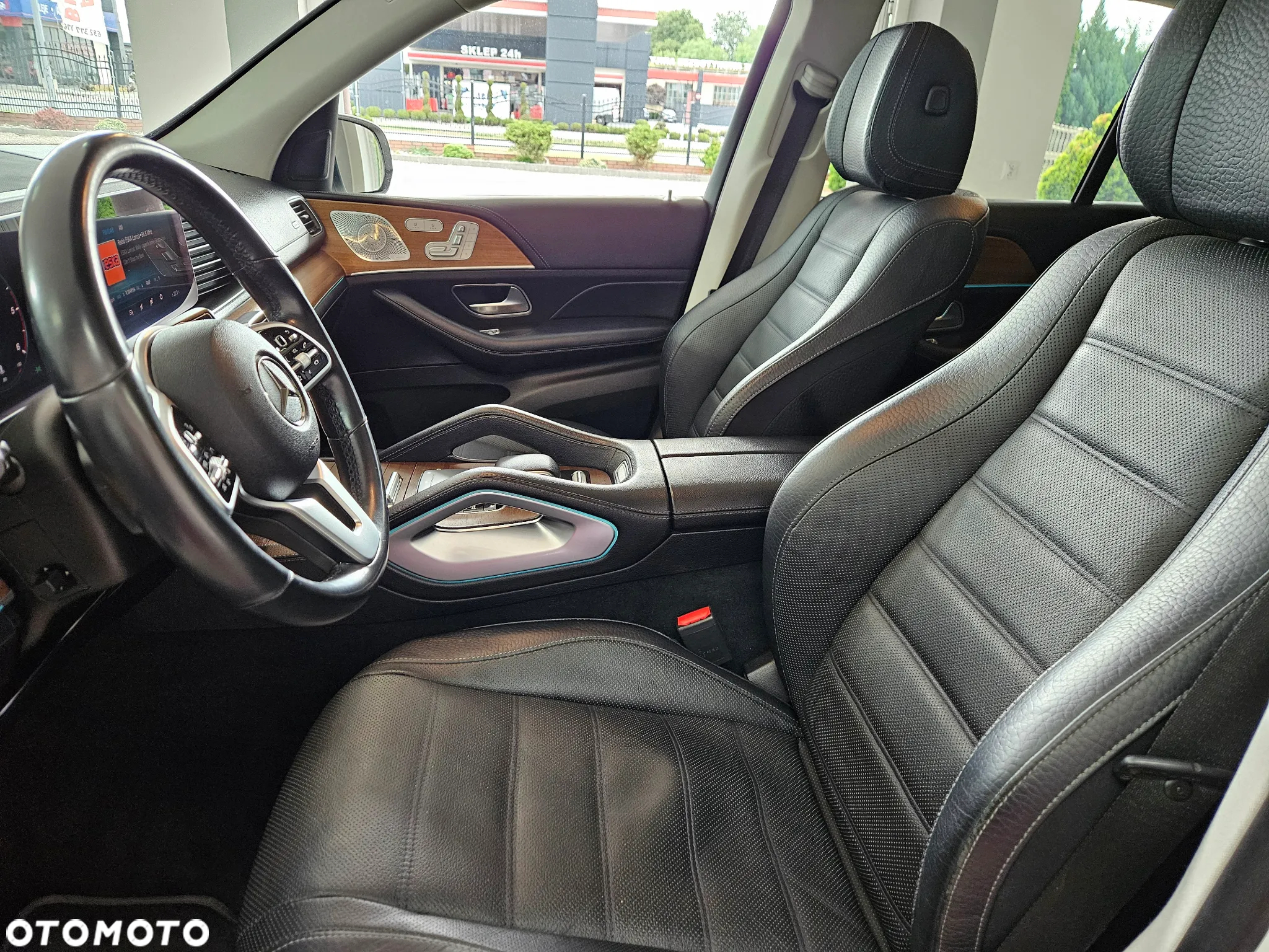 Mercedes-Benz GLE 300 d 4-Matic - 12