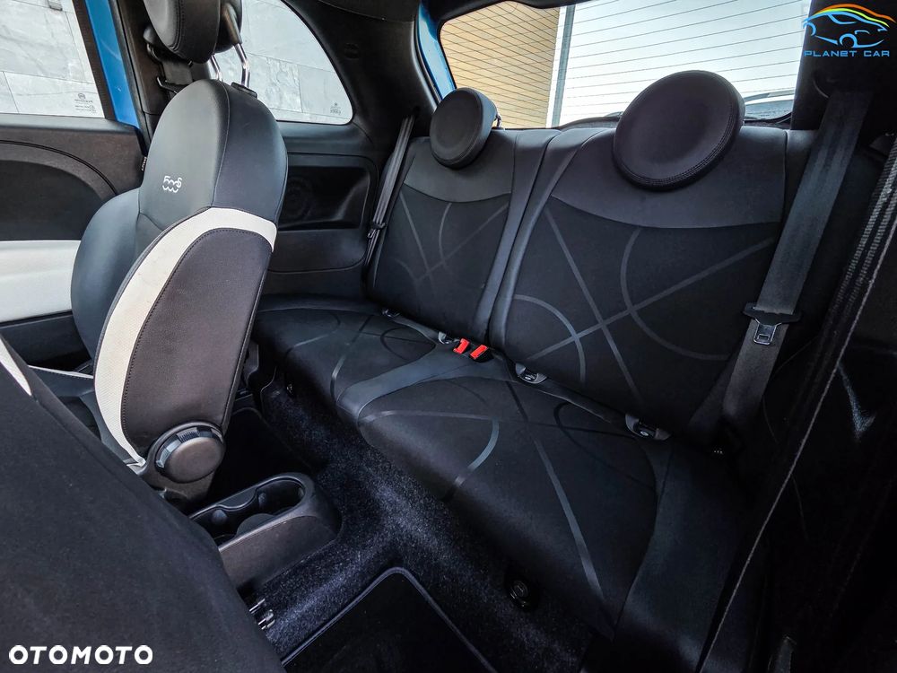 Fiat 500 1.2 8V Start&Stopp Mirror - 16