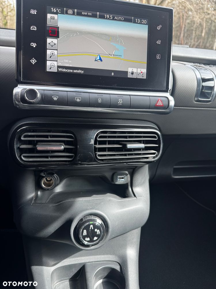 Citroën C4 Cactus 1.2 PureTech Rip Curl S&S - 20