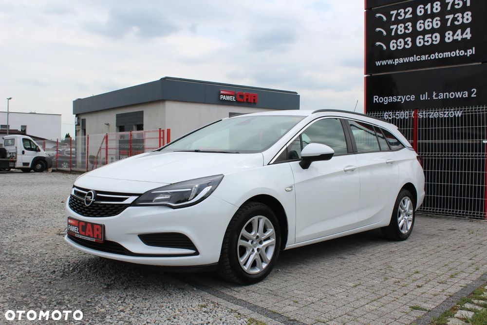 Opel Astra 1.4 Turbo Edition - 4
