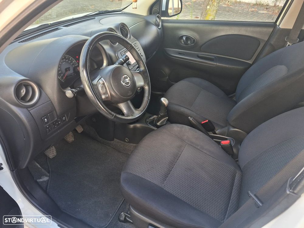 Nissan Micra 1.2 DIG-S Tekna Premium - 6