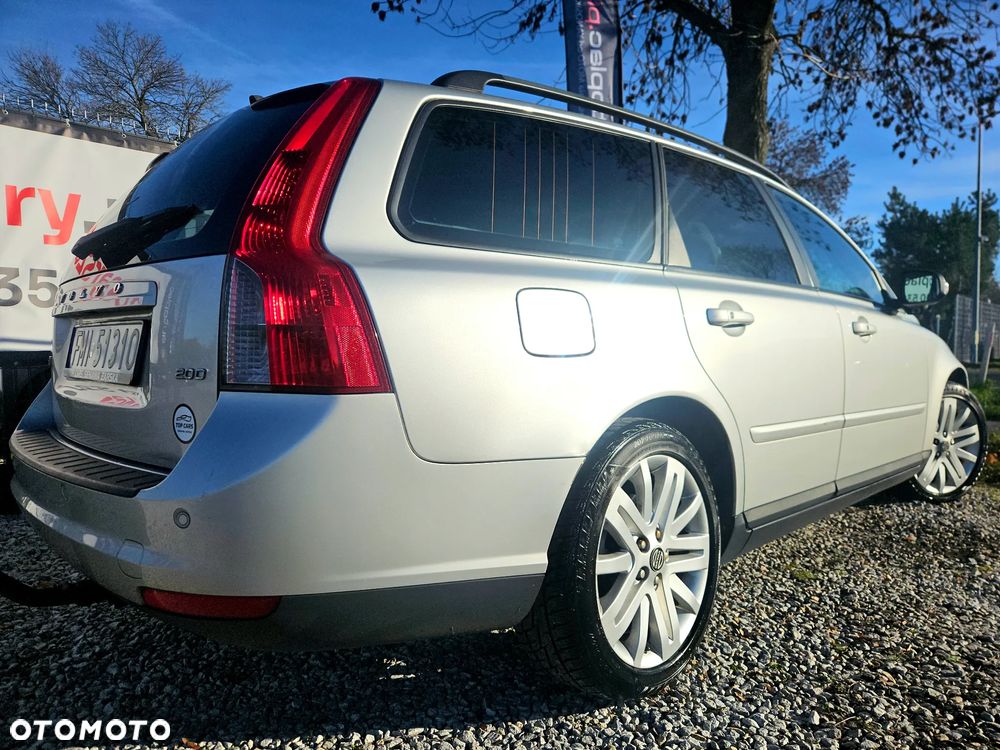 Volvo V50 - 8