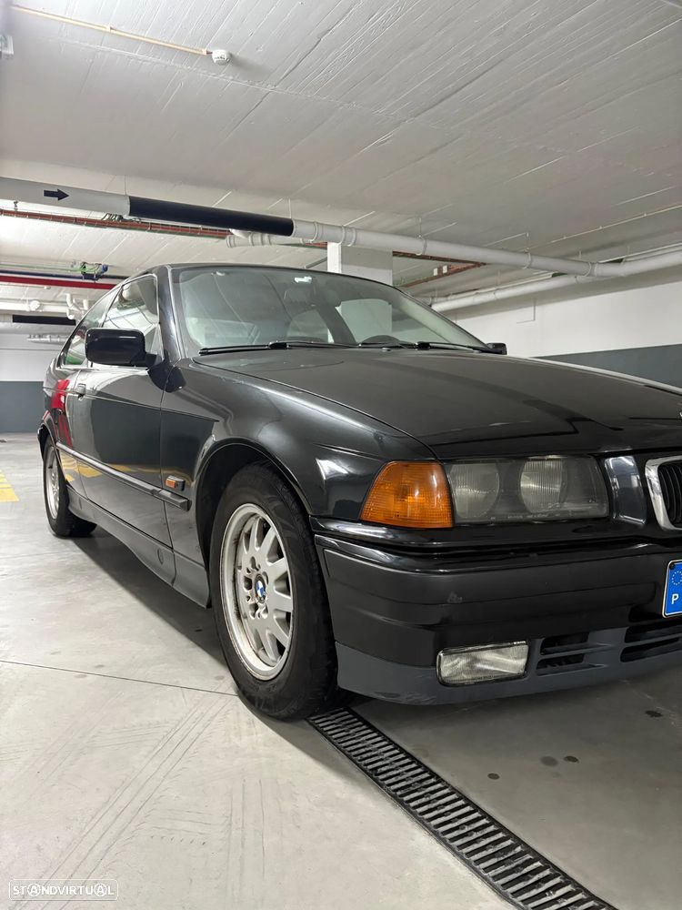 BMW 316 i Compact - 2