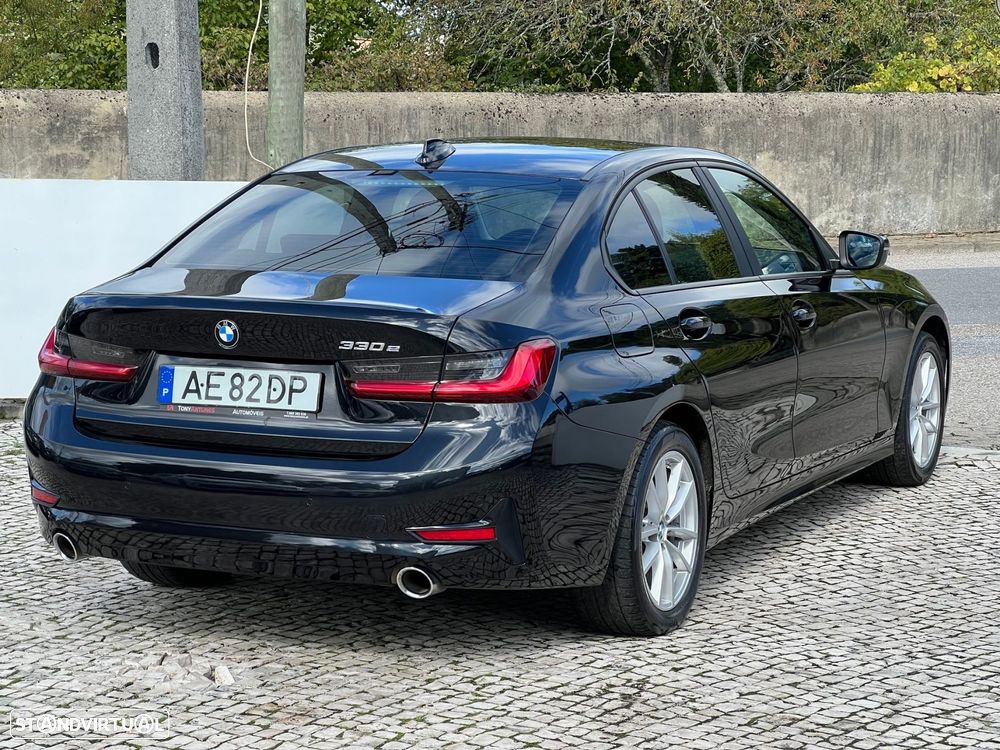 BMW 330 e Corporate Edition Auto - 5