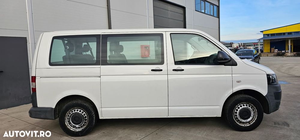 Volkswagen Transporter - 10