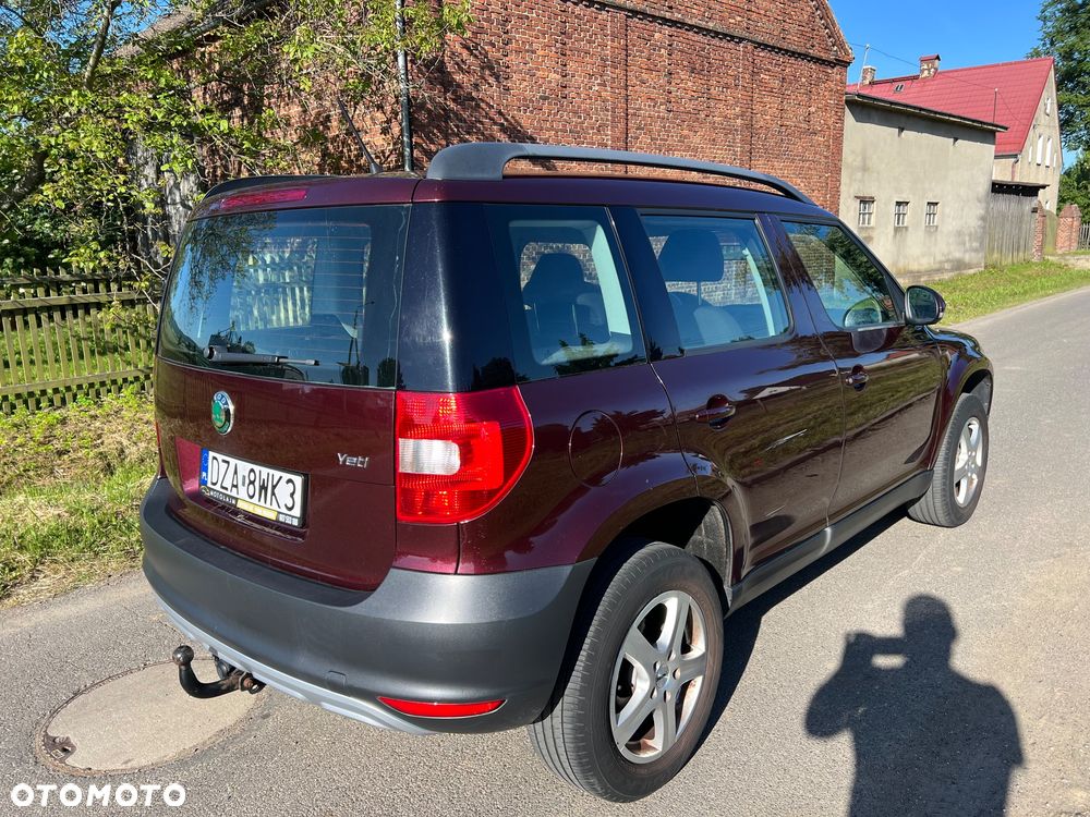 Skoda Yeti 1.2 TSI Ambition - 2