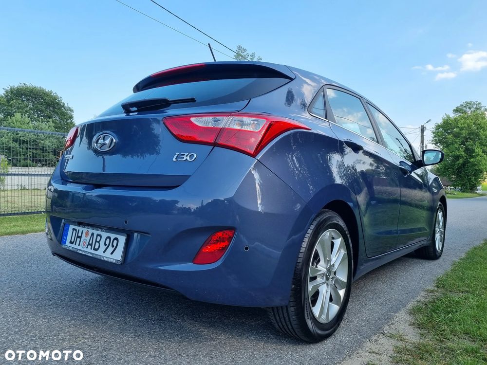 Hyundai i30 1.4 Premium - 7