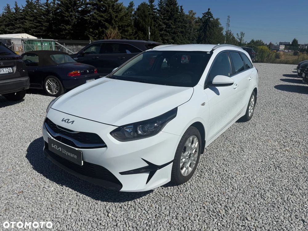 Kia Ceed 1.5 T-GDI M - 2