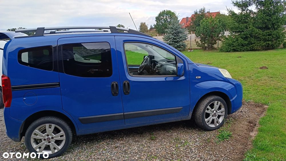 Fiat Qubo - 2