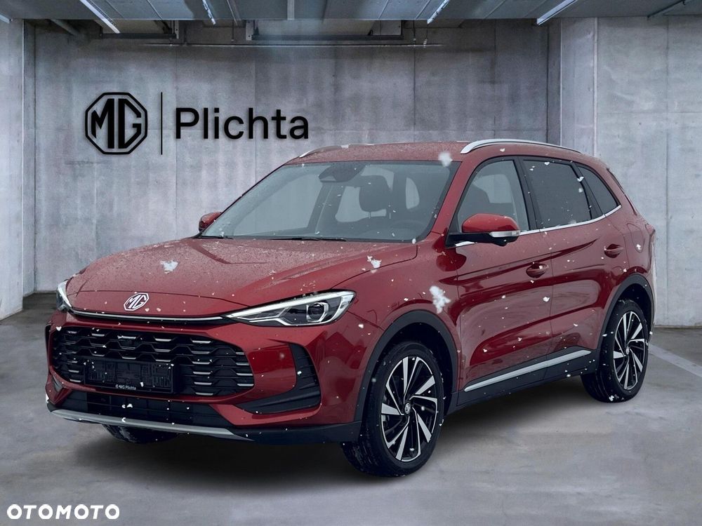 MG ZS Hybrid+ - 3