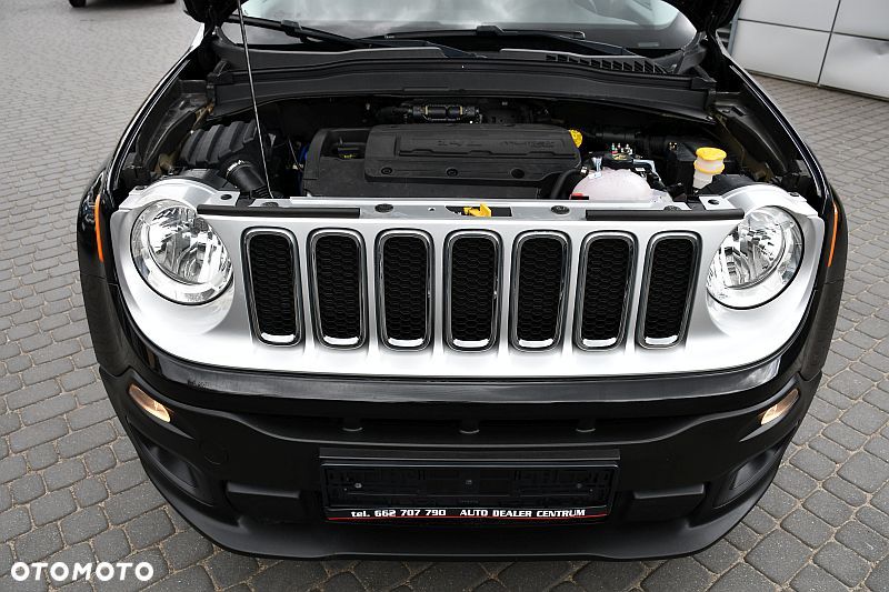 Jeep Renegade 1.4 MultiAir Limited - 34