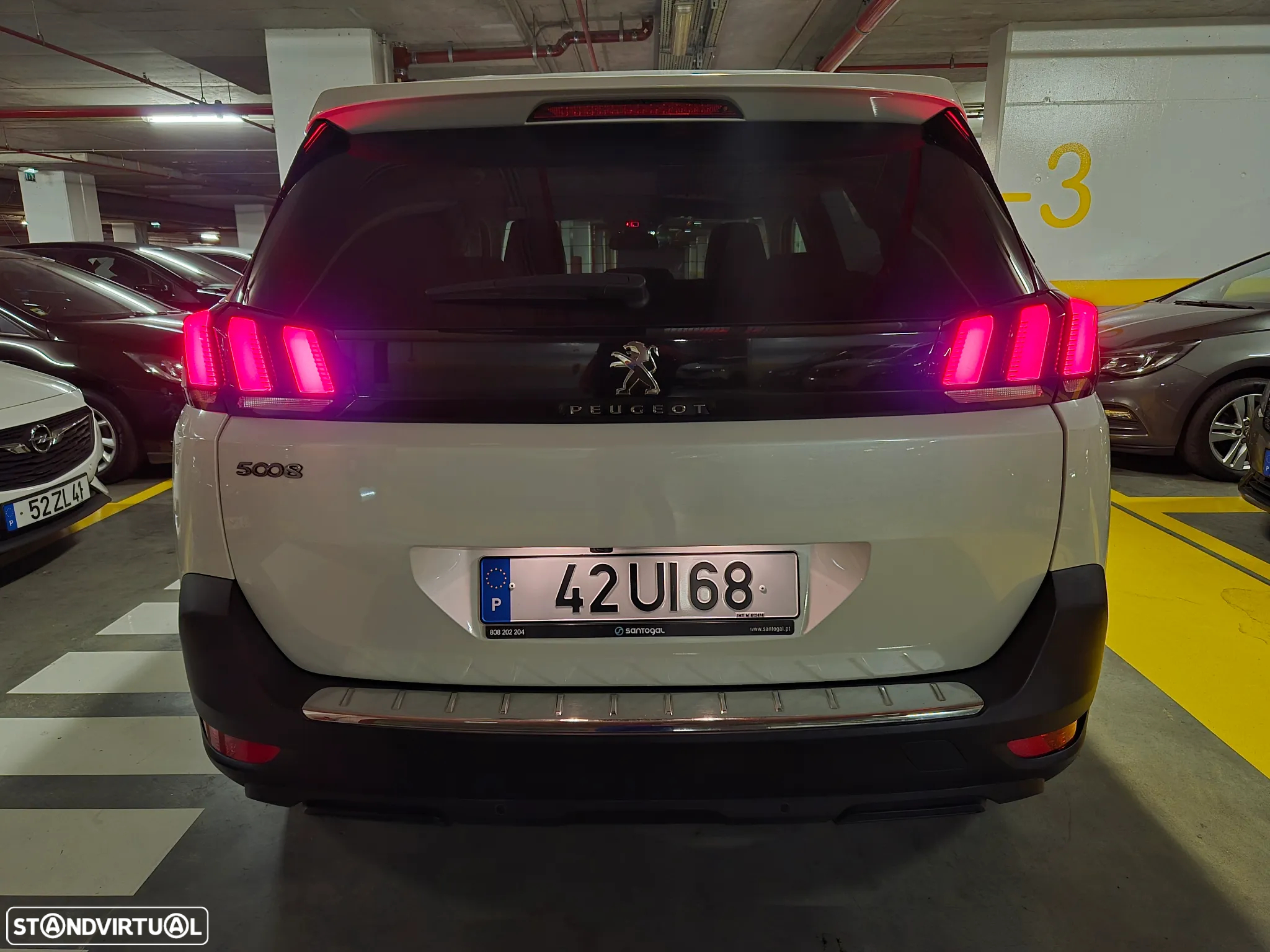 Peugeot 308 SW 1.5 BlueHDi Allure - 25