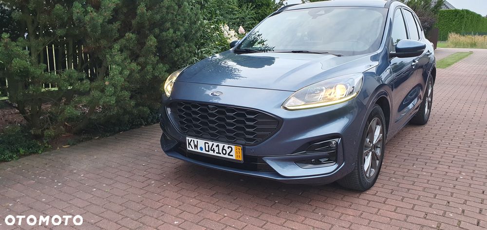 Ford Kuga - 22