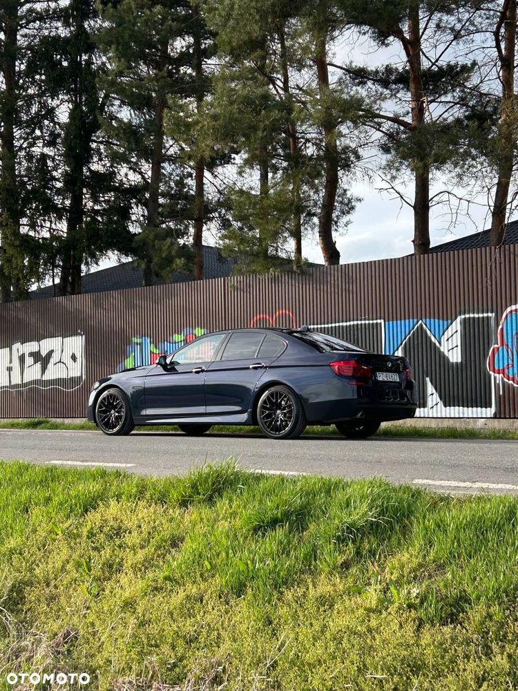 BMW Seria 5 535i Luxury Line - 3