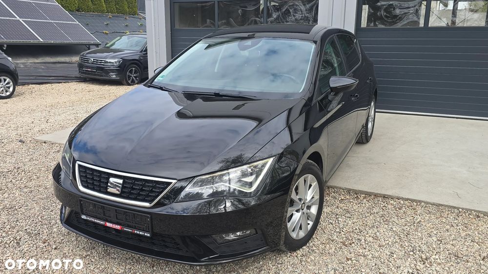 Seat Leon 1.4 TSI Start&Stop CONNECT - 4