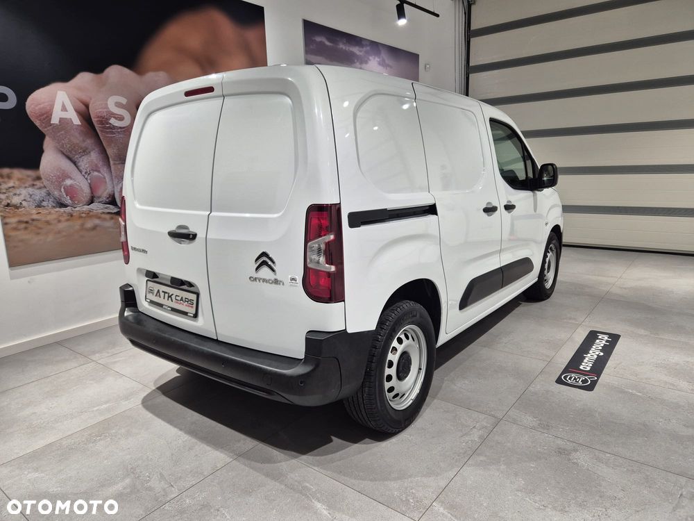 Citroën BERLINGO - 21