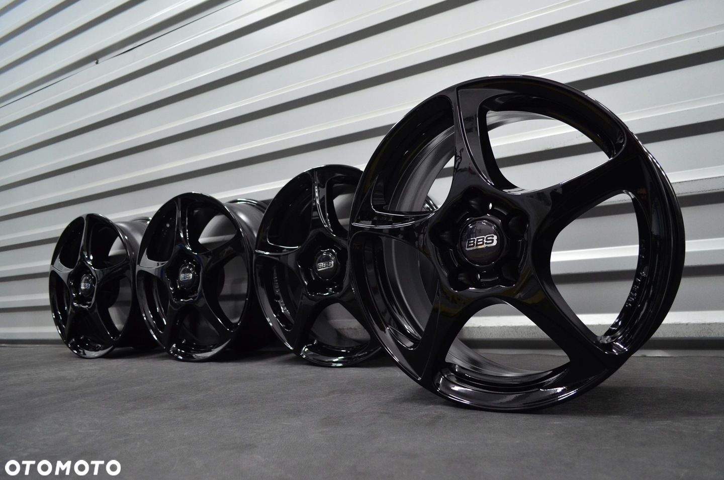 Felgi 5x112 R17 VW Golf Passat Audi a3 a4 a6 SKODA Octavia SEAT Mercedes - 1