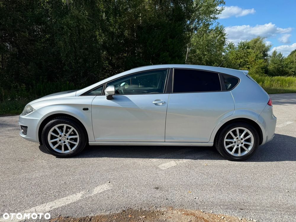 Seat Leon 1.9 TDI Stylance - 7