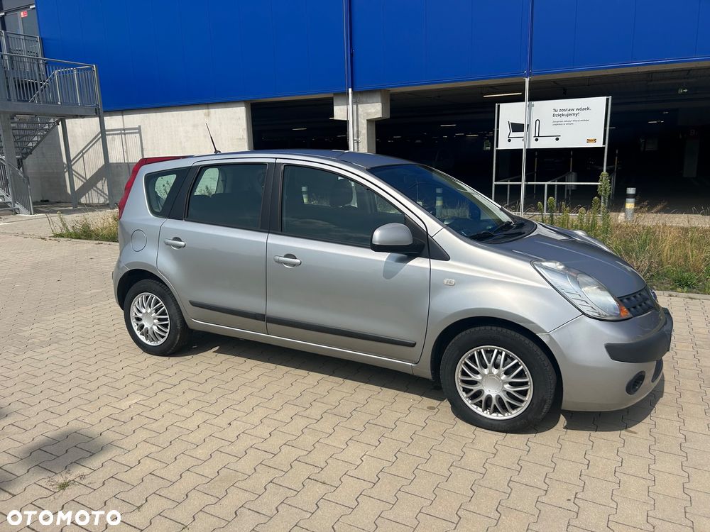 Nissan Note - 5