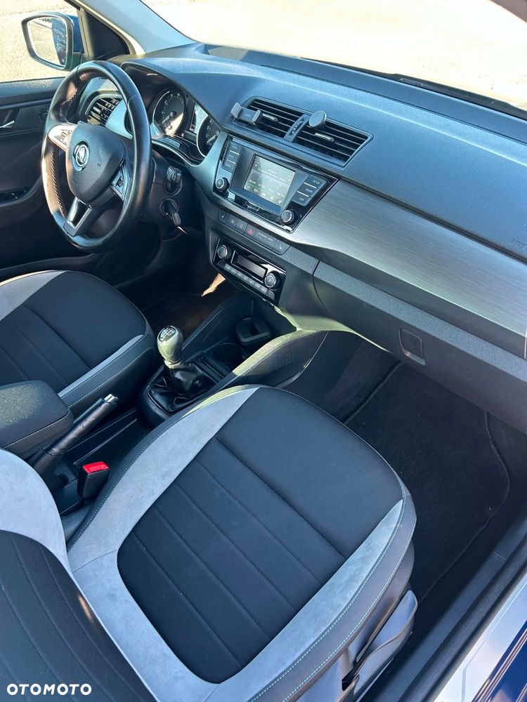 Skoda Fabia 1.2 TSI Joy - 9