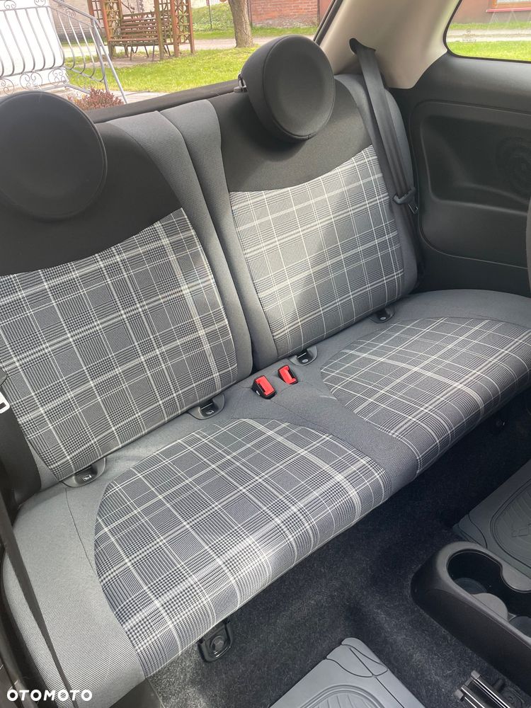 Fiat 500 1.2 Lounge - 12