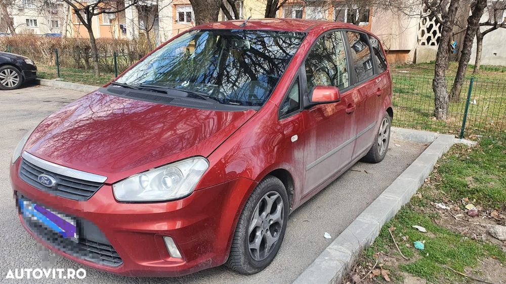 Ford C-Max 1.6 TDCi GenX II - 5