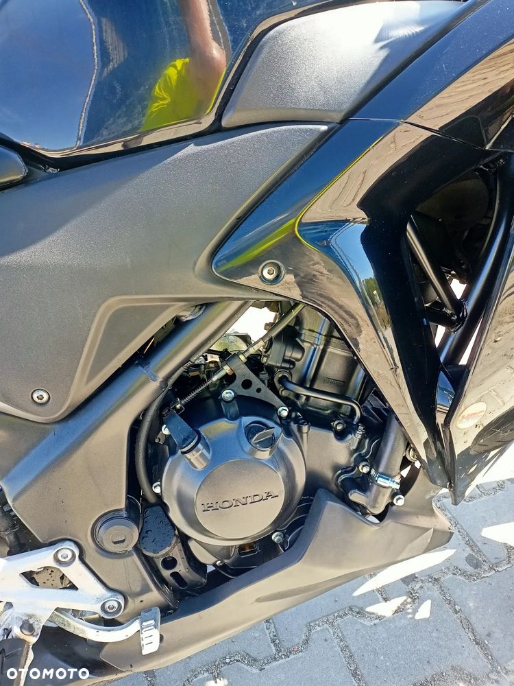 Honda CBR - 10