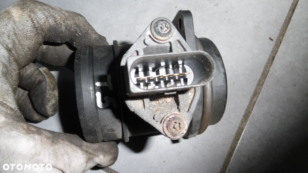 Przepływomierz VW Transporter T5 1.9TDI 0281002531 - 2
