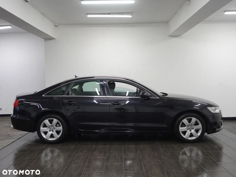 Audi A6 Limousine 3.0 TDI DPF quattro S tronic - 12