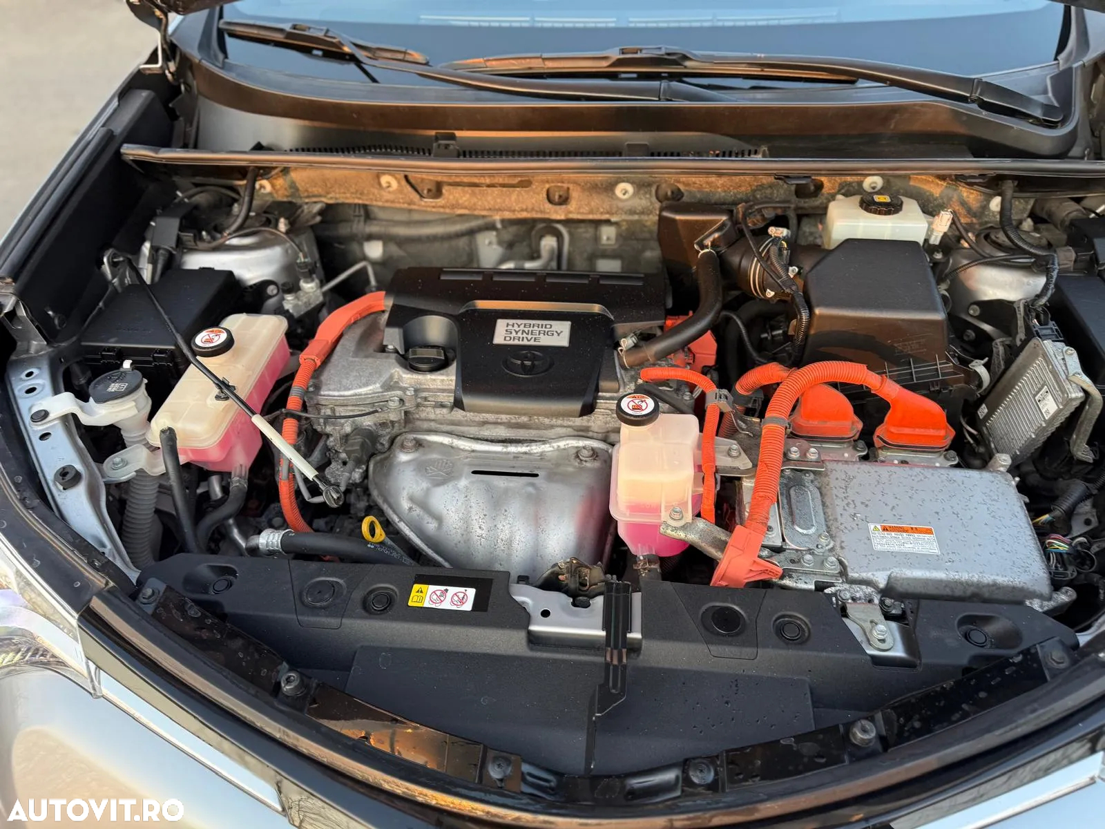 Toyota RAV4 2.5 4x2 Hybrid Edition S+ - 8