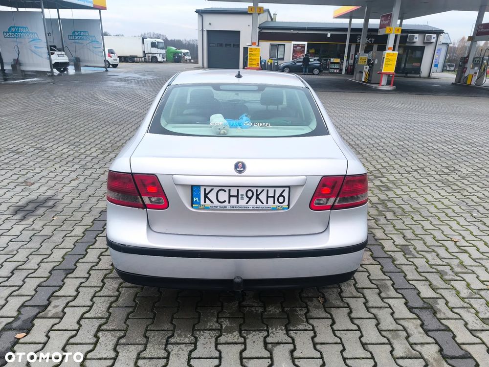 Saab 9-3 - 7