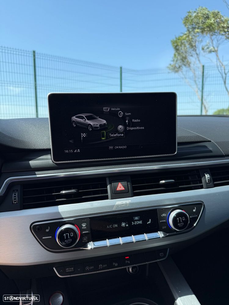 Audi S5 3.0 TFSi quattro S tronic - 12